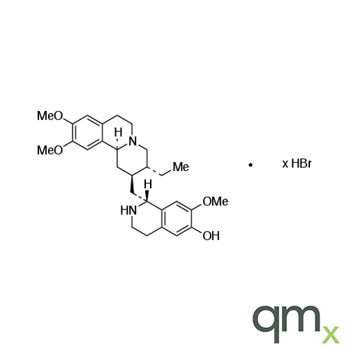 Cephaeline Hydrobromide, neat