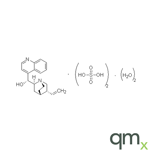 Cinchonidine Disulfate Dihydrate, neat