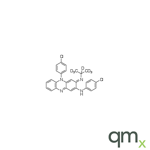 Clofazimine-d7, neat