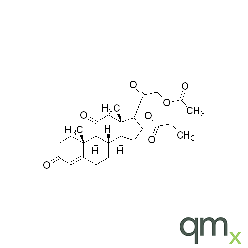 Cortisone Aceponate, neat