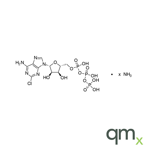 2-Chloroadenosine triphosphate Ammonium Salt (~90%), neat