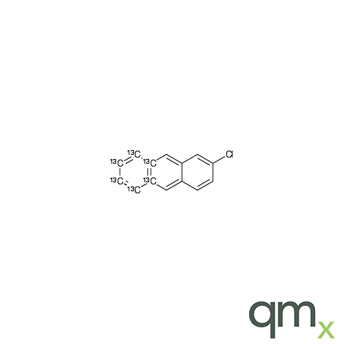 2-Chloroanthracene-13C6, neat