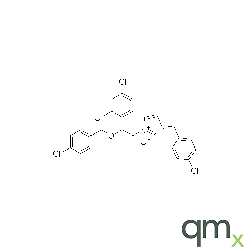 N-(3-Chloro-benzyl) Econazole Chloride, neat