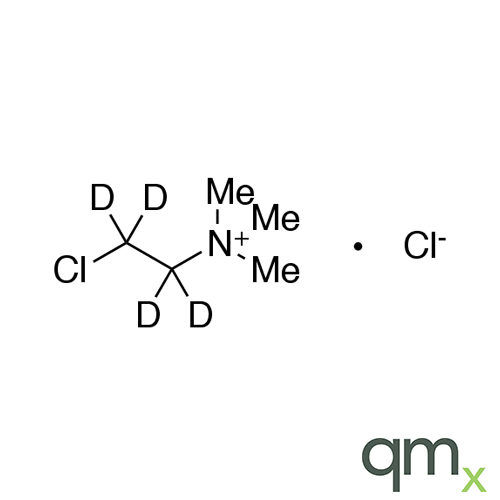 Chlorocholine Chloride-d4, neat