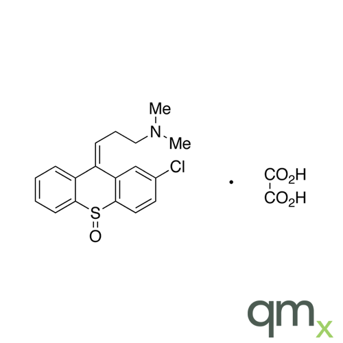 Chlorprothixene Sulfoxide Oxalate, neat