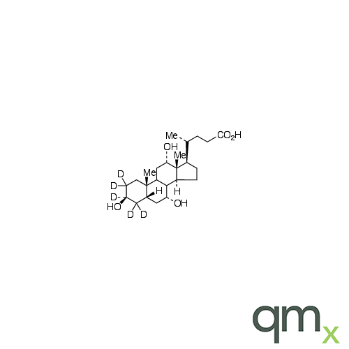 3ÃŸ-Cholic Acid-d5, neat