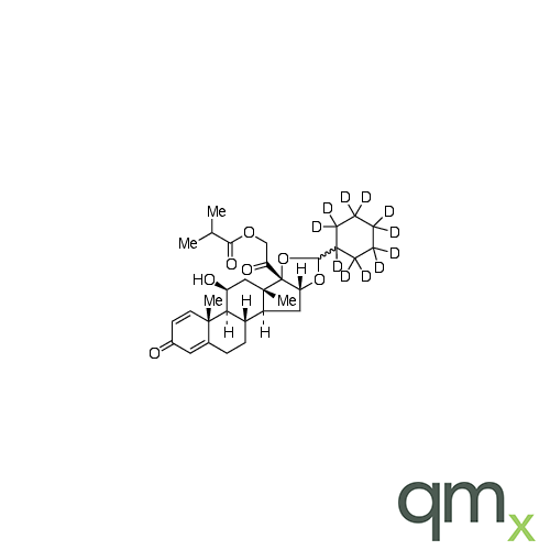 Ciclesonide-d11 (Mixture of Diastereomers), neat