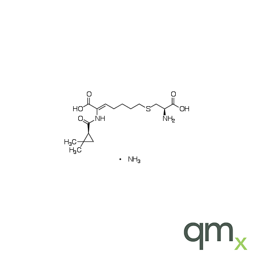 Cilastatin Ammonium Salt, neat