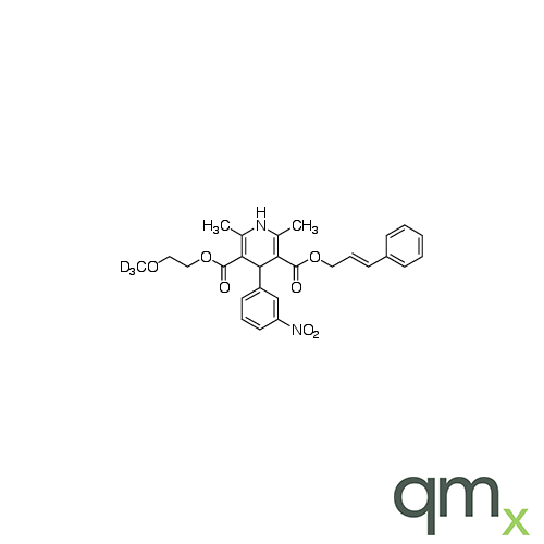 Cilnidipine-d3, neat