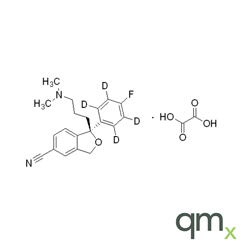 (S)-Citalopram-D4 Oxalate, neat
