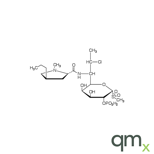 Clindamycin 2-Phosphate Sulfone, neat