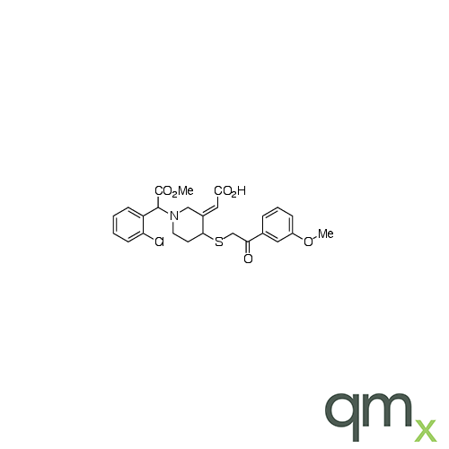 trans-Clopidogrel-MP Derivative(Mixture of Diastereomers), neat