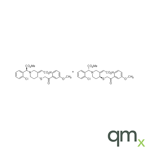 cis-Clopidogrel-MP Derivative(Pair of Enantiomers), neat
