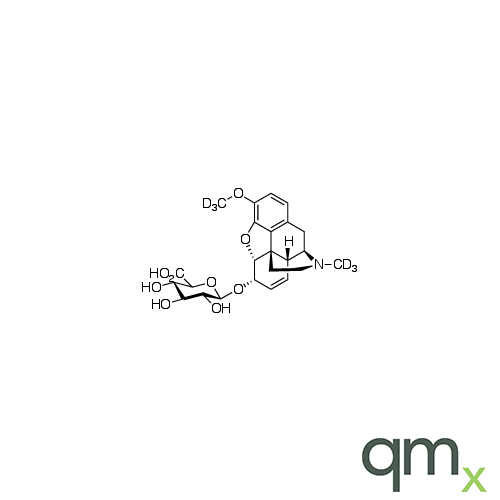 Codeine 6-ÃŸ-D-Glucuronide-d6, neat