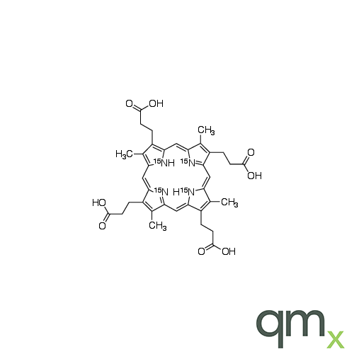 Coproporphyrin I-15N4, neat