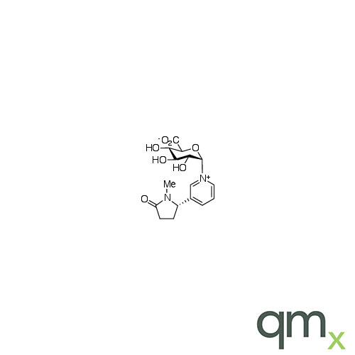 Cotinine N-a-D-Glucuronide, neat