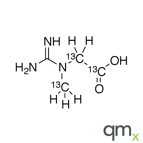 Creatine-13C3, neat