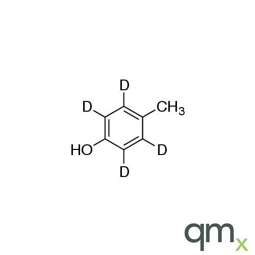 p-Cresol-d4, neat