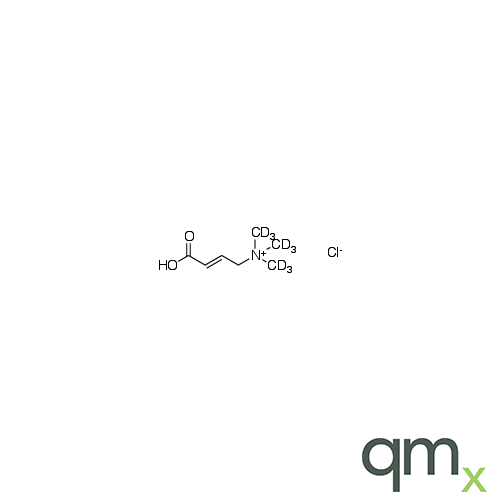 Crotonobetaine Hydrochloride-d9, neat