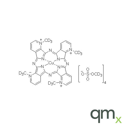 Cuprolinic Blue-d12 (Technical Grade), neat