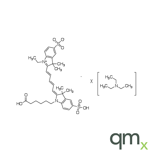 CY5 Triethylamine Salt, neat