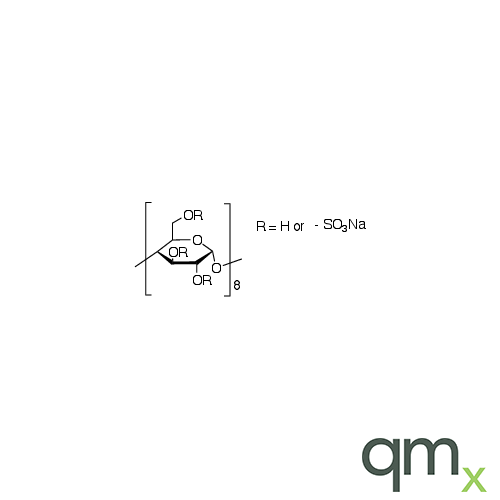 ?-Cyclodextrin Sulfate Sodium Salt (Technical Grade), neat