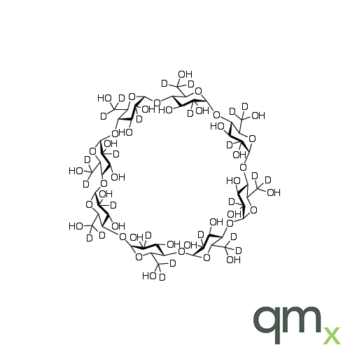 ?-Cyclodextrin Deuterated, neat