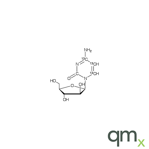 Cytarabine-13C3, neat