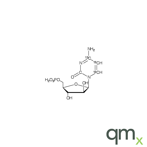 Cytarabine-13C3 5â-Monophosphate, neat