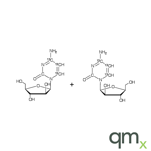 DL-Cytarabine-13C3, neat