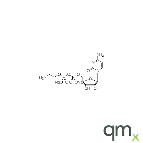 Cytidine 5â€™-Diphosphate Ethanolamine Disodium Salt, neat