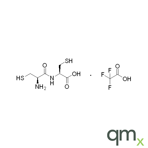 L-Cysteinyl-L-cysteine TFA Salt (Technical Grade), neat