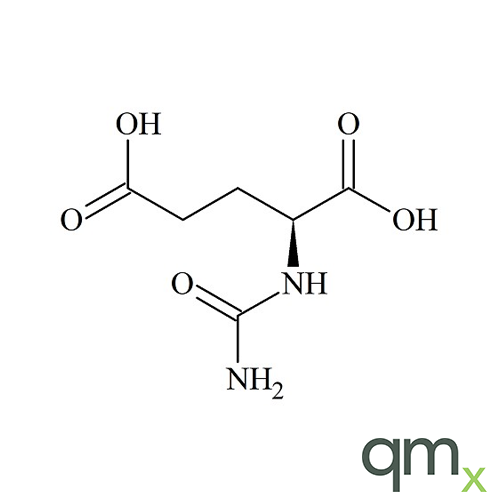 N-Carbamyl-L-glutamic acid-13C5,15N