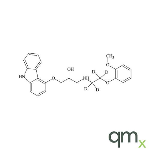 Carvedilol-d4