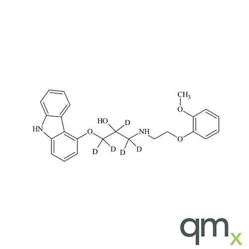 Carvedilol-d5
