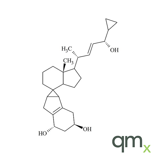 Calipotriol EP Impurity I: Suprasterol of calcipotriol
