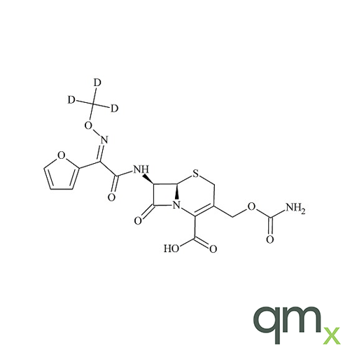 Cefuroxime-d3
