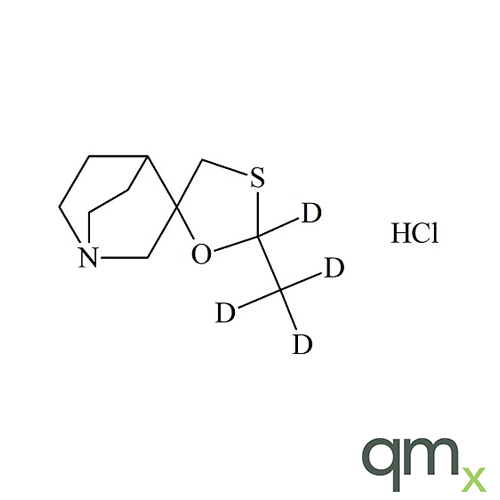 Cevimeline-d4 HCl