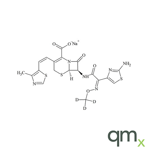 Cefditoren acid-d3