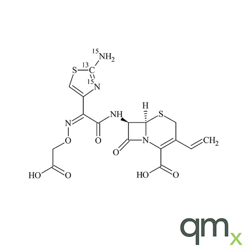 Cefixime 13C 15N2