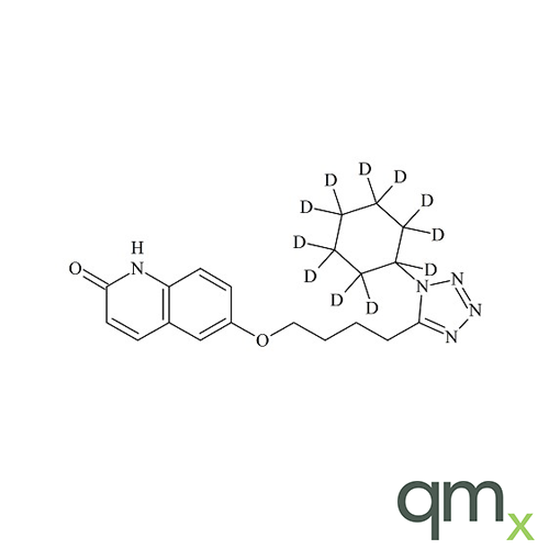 3,4-dehydro-Cilostazol-d11