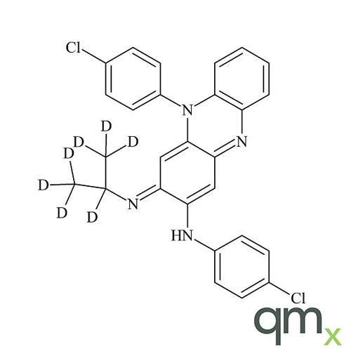 Clofazimine-d7