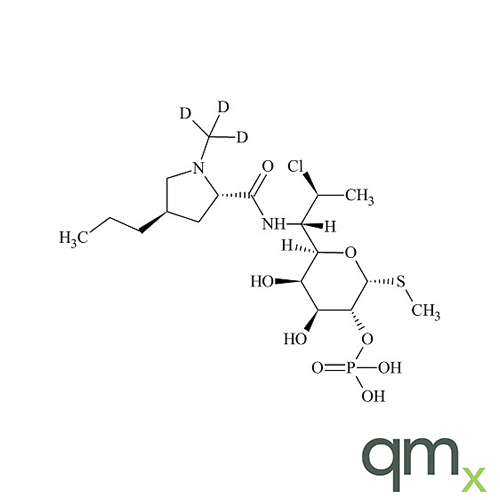 Clindamycin-d3 2-Phosphate