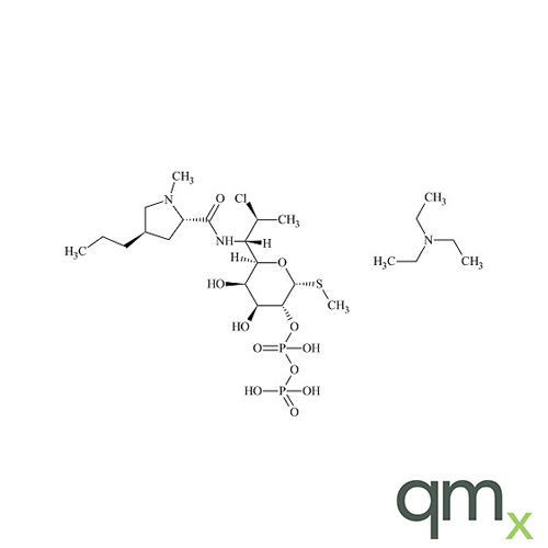 Clindamycin 2-Pyrophosphate (as triethylamine salt)