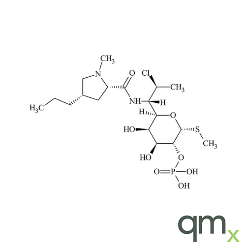 (2S-cis)-Clindamycin 2-Phosphate