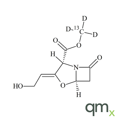 Clavulanic Acid Methyl Ester 13C D3