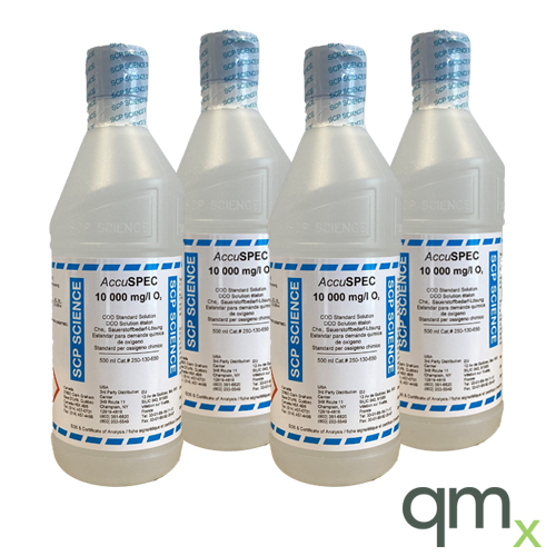 COD Control Solution, 200ppm O2