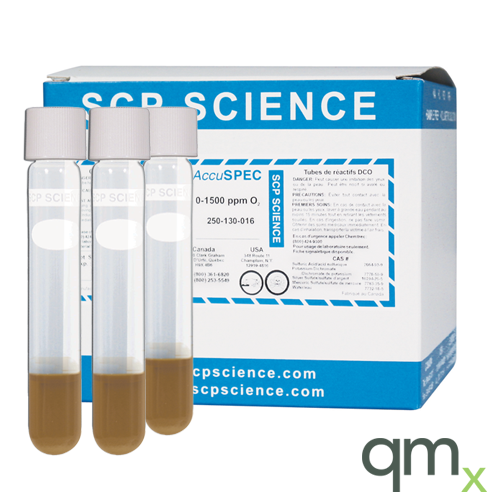 COD Tubes, (box/200) (0-150ppm)