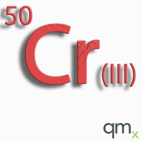 50Cr(III)-enriched Standard Solution, 10 µg/g