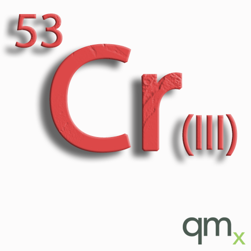 53Cr(III)-enriched Standard Solution, 100 µg/g